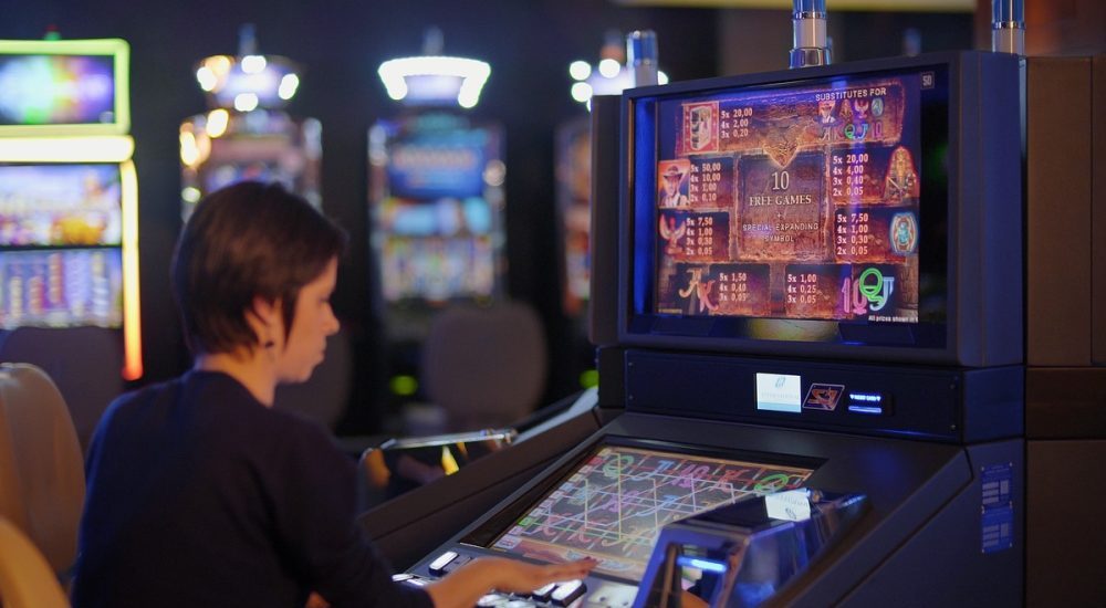 online casinos