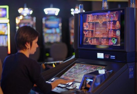 online casinos